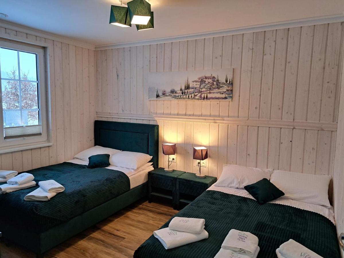 Vila Lawendowy Zakatek Pod Sniezka Miłków Exteriér fotografie