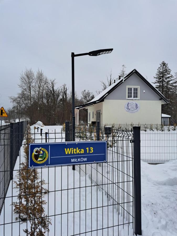 Vila Lawendowy Zakatek Pod Sniezka Miłków Exteriér fotografie