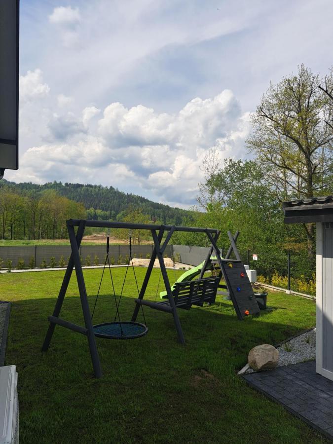Vila Lawendowy Zakatek Pod Sniezka Miłków Exteriér fotografie