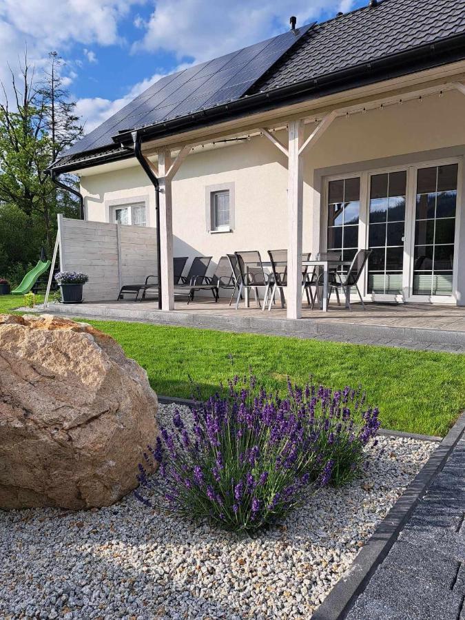 Vila Lawendowy Zakatek Pod Sniezka Miłków Exteriér fotografie