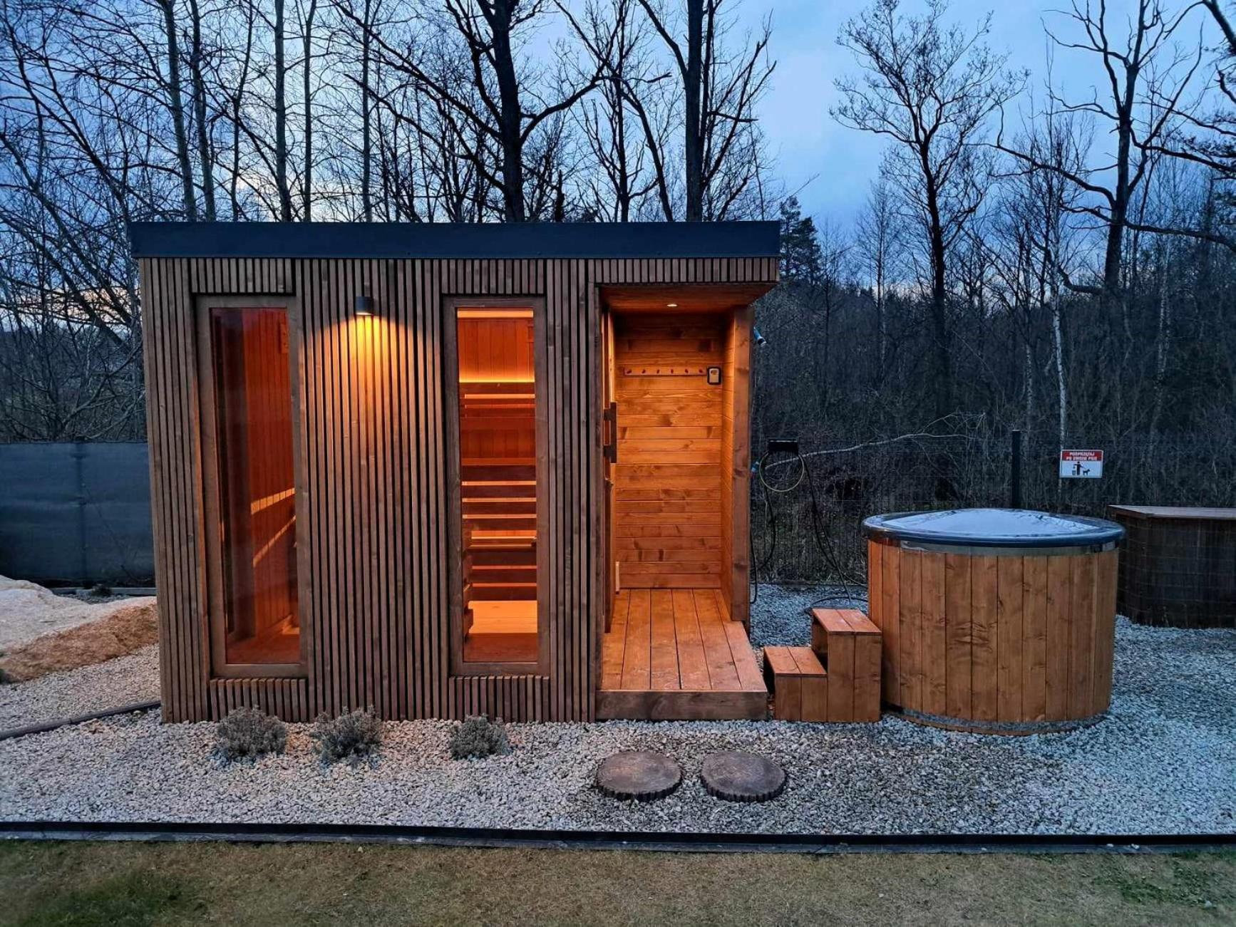 Vila Lawendowy Zakatek Pod Sniezka Miłków Exteriér fotografie